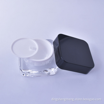 CREAM Indywidualne prywatne logo con Cuerpo Transparente 30G